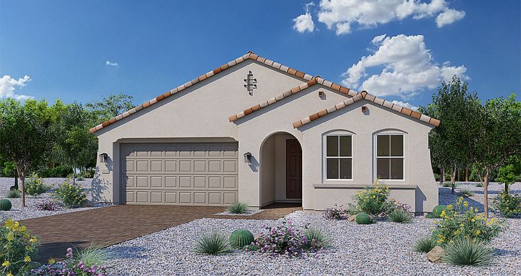 Woodside Homes - Mystic