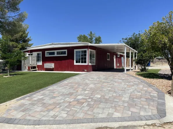 143 Camp Fire Dr #0, California City, CA 93505