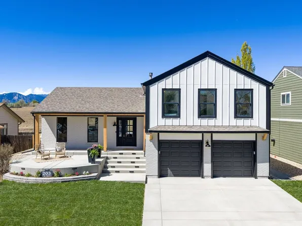 203 Lois Dr, Louisville, CO 80027