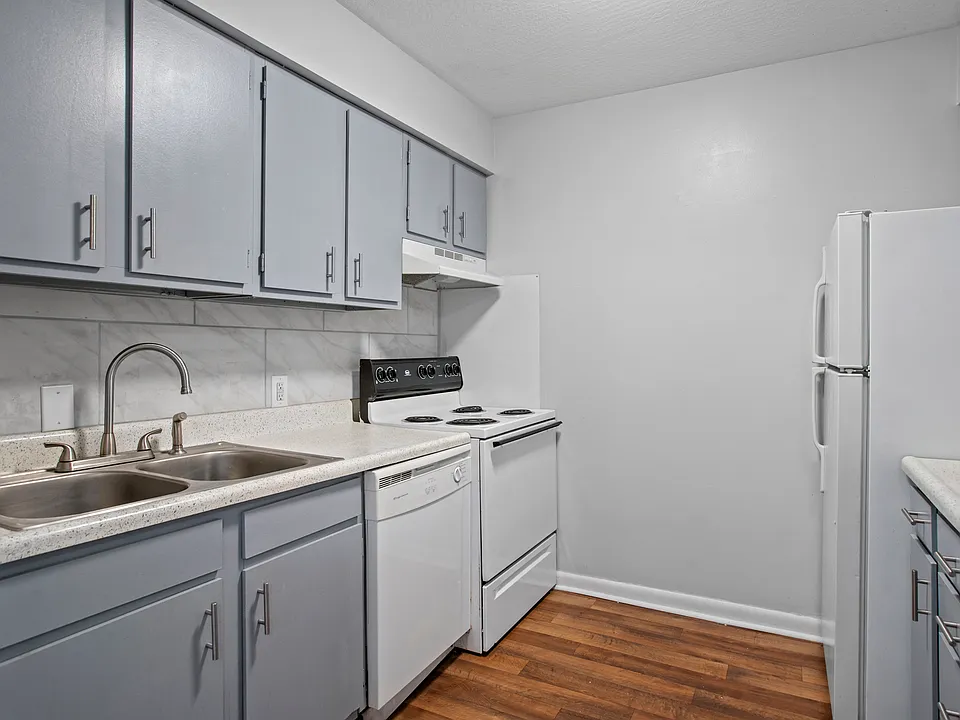 1 bed / 1 bath
