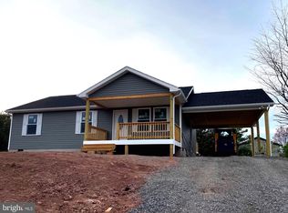 357 E Ridge Loop, Romney, WV 26757