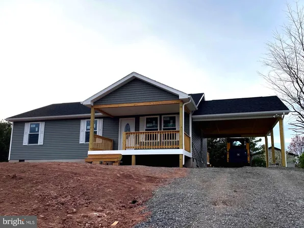 357 E Ridge Loop, Romney, WV 26757