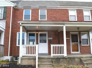3452 Dunran Rd, Baltimore, MD 21222