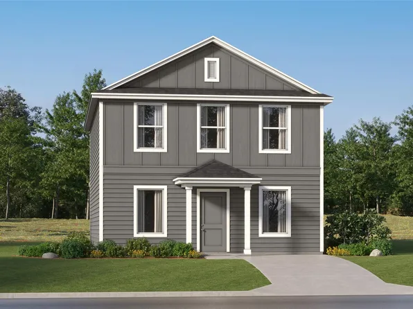 108 Silent Sky Ln, Hutto, TX 78634