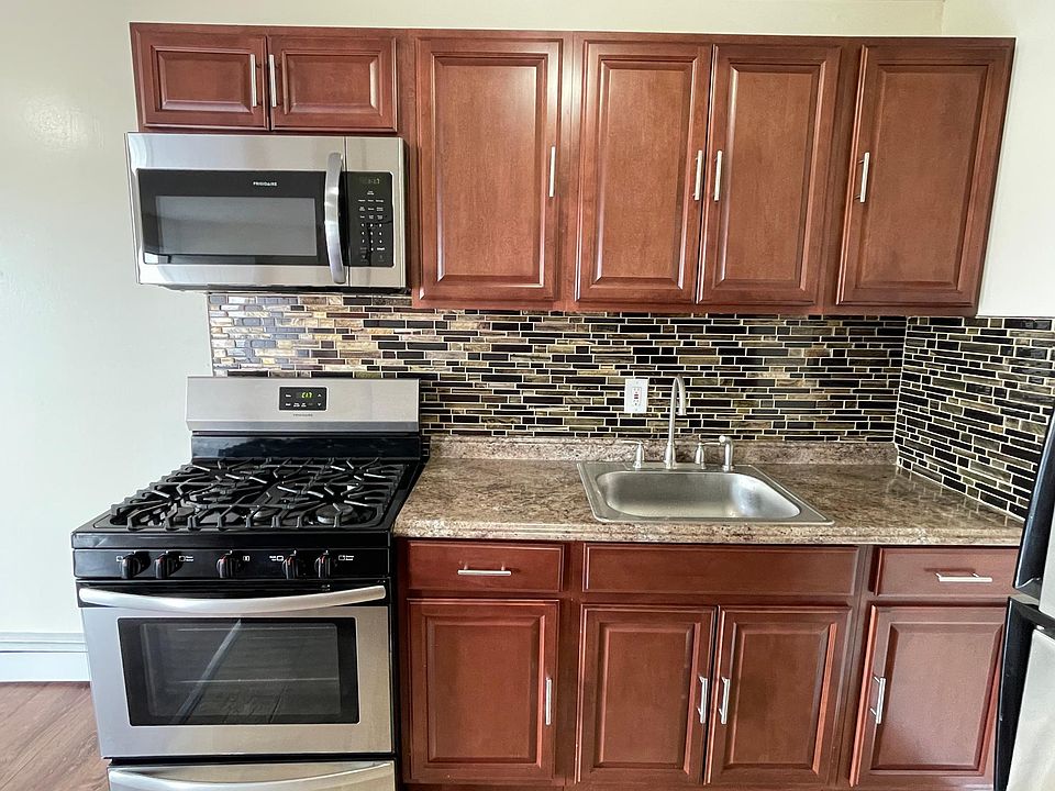 Kitchen view 1