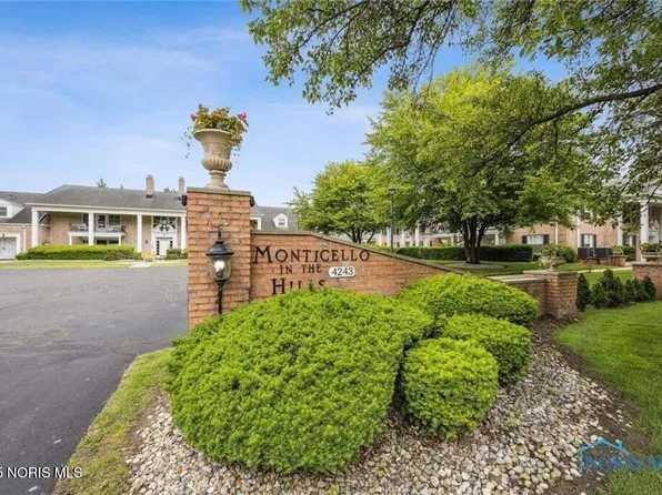 4243 W Bancroft St APT 204W, Toledo, OH 43615