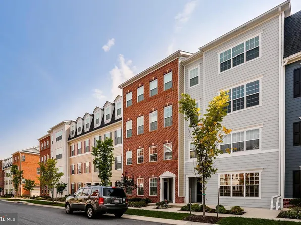 5923 Logans Way Unit 17, Ellicott City, MD 21043