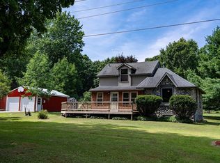 734 N Rolland Rd, Lake Isabella, MI 48893