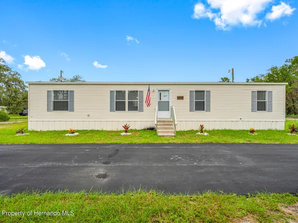 6017 S Lewdingar Dr, Homosassa, FL 34446