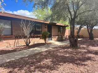2212 N Belvedere Ave, Tucson, AZ 85712