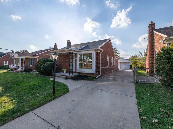 1128 18th St, Wyandotte, MI 48192