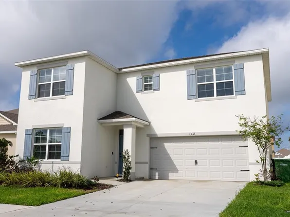 1063 Brimstone Cir, Winter Haven, FL 33884