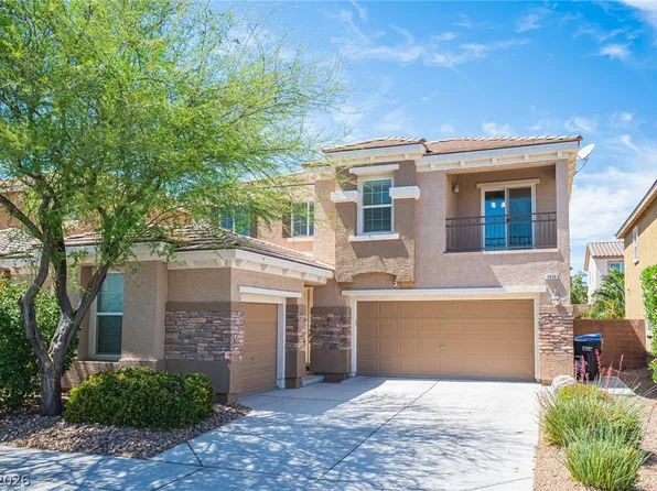 3408 Perching Bird Ln, North Las Vegas, NV 89084