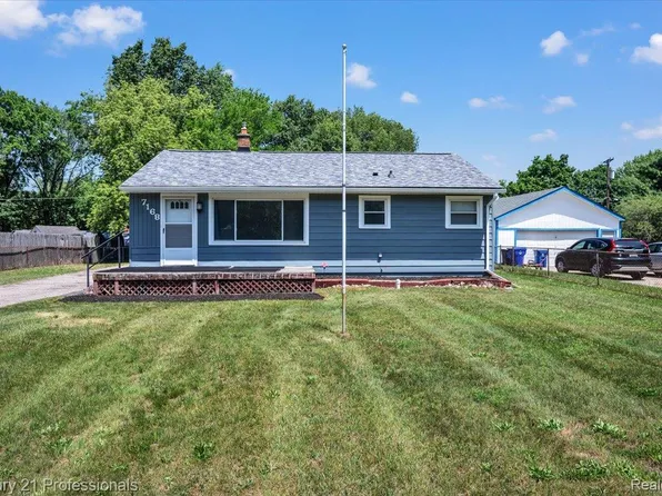 7168 Wedworth St, Waterford, MI 48327