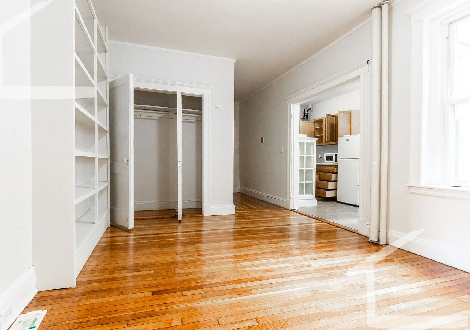 Check out this one bed in Fenway!! — Photo 1