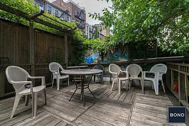 Rented by Bond New York