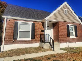 1063 Riverview Blvd, Saint Louis, MO