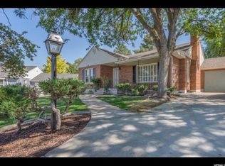 2503 E Skyline Cir, Salt Lake City, UT 84108