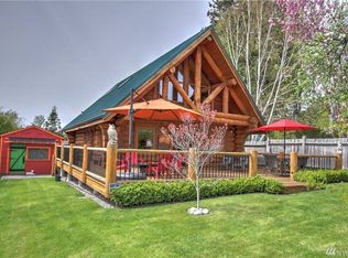 611 Evergreen Ln, Pt Roberts, WA 98281