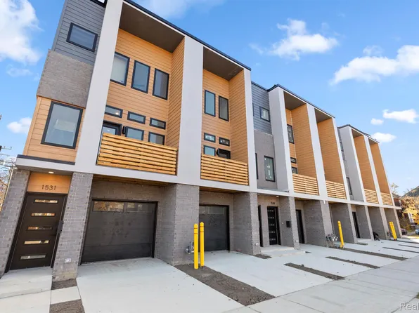 1535 Pallister #8, Detroit, MI 48206