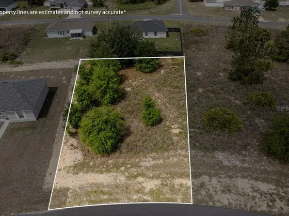 SW 58th Ter Lot 4, Ocala, FL 34473