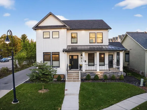 320 S Notre Dame Ave, South Bend, IN 46617
