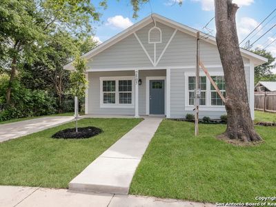 2805 Grant Ave, San Antonio, TX, 78201