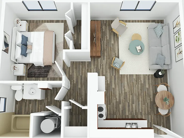 Brookside Apartments — Photo 12