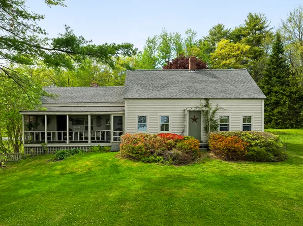 367 East Side Road, Boothbay, ME 04571