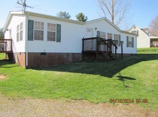 5401 Old Pike Rd, Pilot, VA 24138