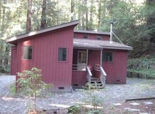 487 Wurr Rd, Loma Mar, CA 94021