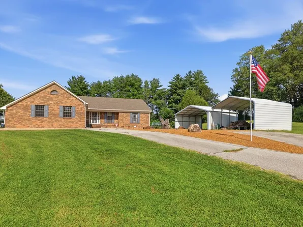 135 Ed Moffatt Rd S, Union City, TN 38261