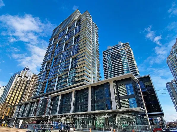4955 Yonge St #1912, Toronto, ON M2N 5N6