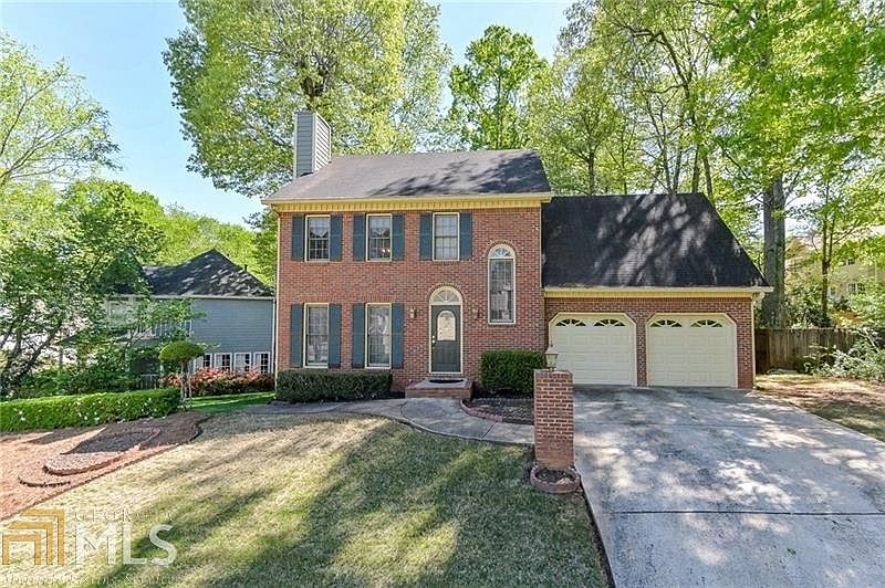 204 Tennis Court Ln NW, Kennesaw, GA 30144 | Zillow