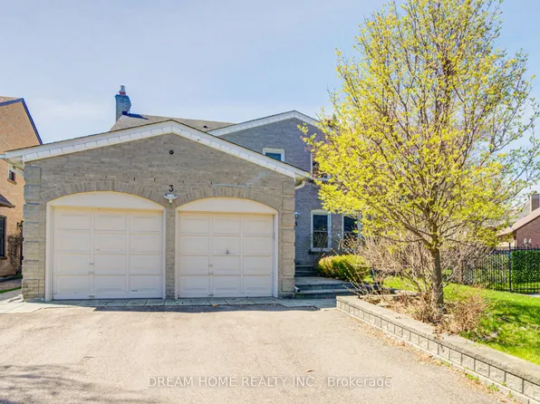 3 Ferndell Cir, Markham, ON L3R 3Y7