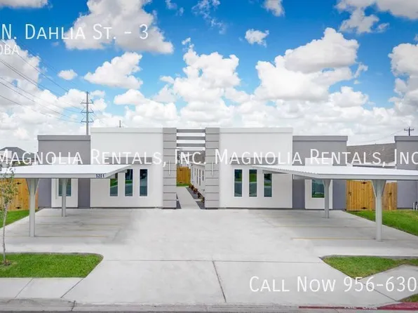 5201 N Dahlia St APT 3, Pharr, TX 78577