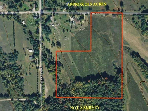 10850 Phelps Rd, East Jordan, MI 49727