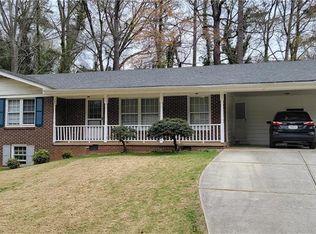 1508 Sagewood Cir, Stone Mountain, GA