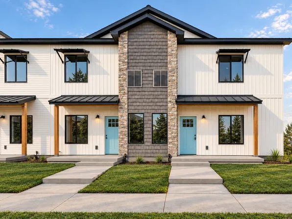 Brand New Townhome For Rent!