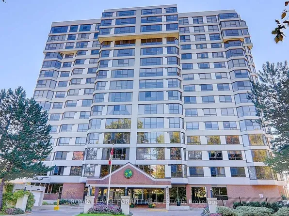 1271 Walden Cir #508, Mississauga, ON L5J 4R4