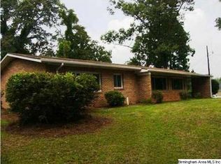 391 4th St NW, Ashland, AL 36251