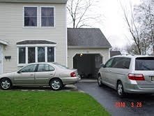 Front Picture with Garage