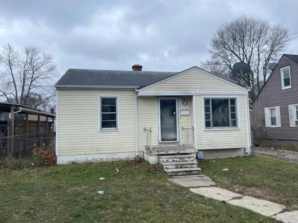 549 W Marengo Ave, Flint, MI 48505
