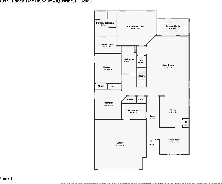 4 bed, 2.0 bath, 2024 sqft, $2,390 — Photo 2