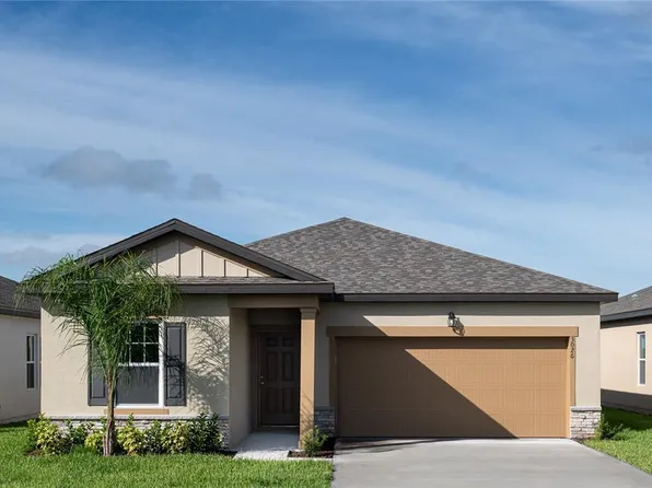 10854 CURVING CREEK LOOP, PARRISH, FL 34219