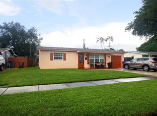 6280 Farragut St, Hollywood, FL 33024