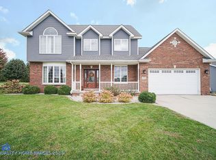 13701 Austin St, Cedar Lake, IN 46303