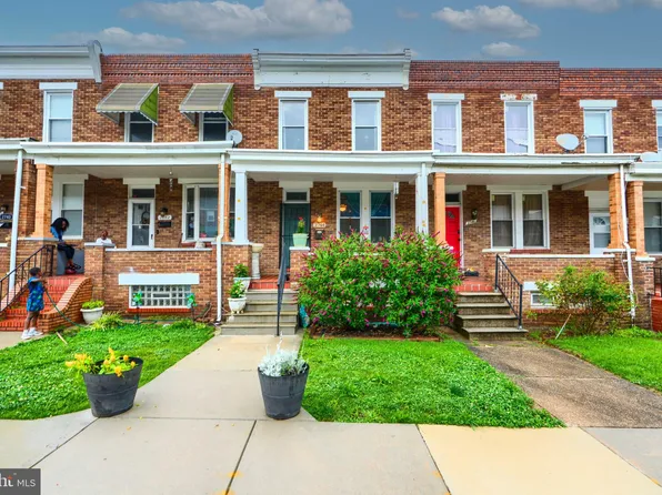 2744 Pelham Ave, Baltimore, MD 21213