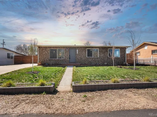 2260 W 57th Place, Denver, CO 80221