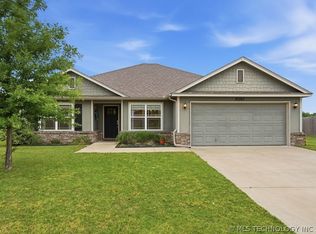 10363 S Nathan St, Jenks, OK 74037